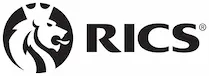 Rics Logo to show that we are regulated and qualified